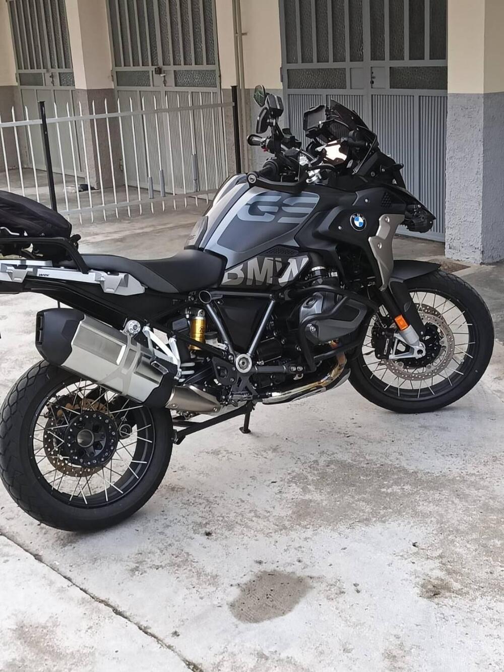 Bmw R 1250 GS (2021 - 24) (2)