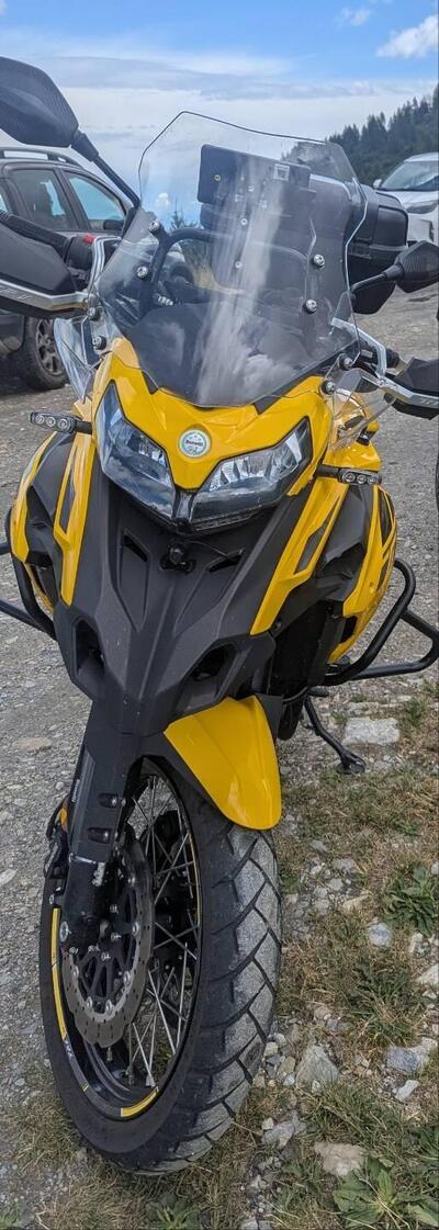 Benelli TRK 502X (2021 - 25) usata