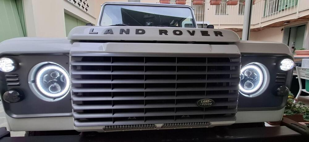 Land Rover Defender usata a Alessandria