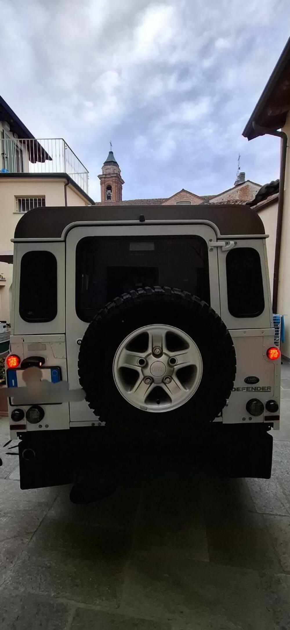 Land Rover Defender usata a Alessandria (2)