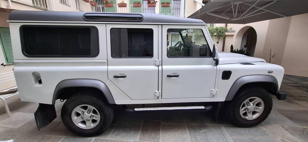 Land Rover Defender usata a Alessandria (3)