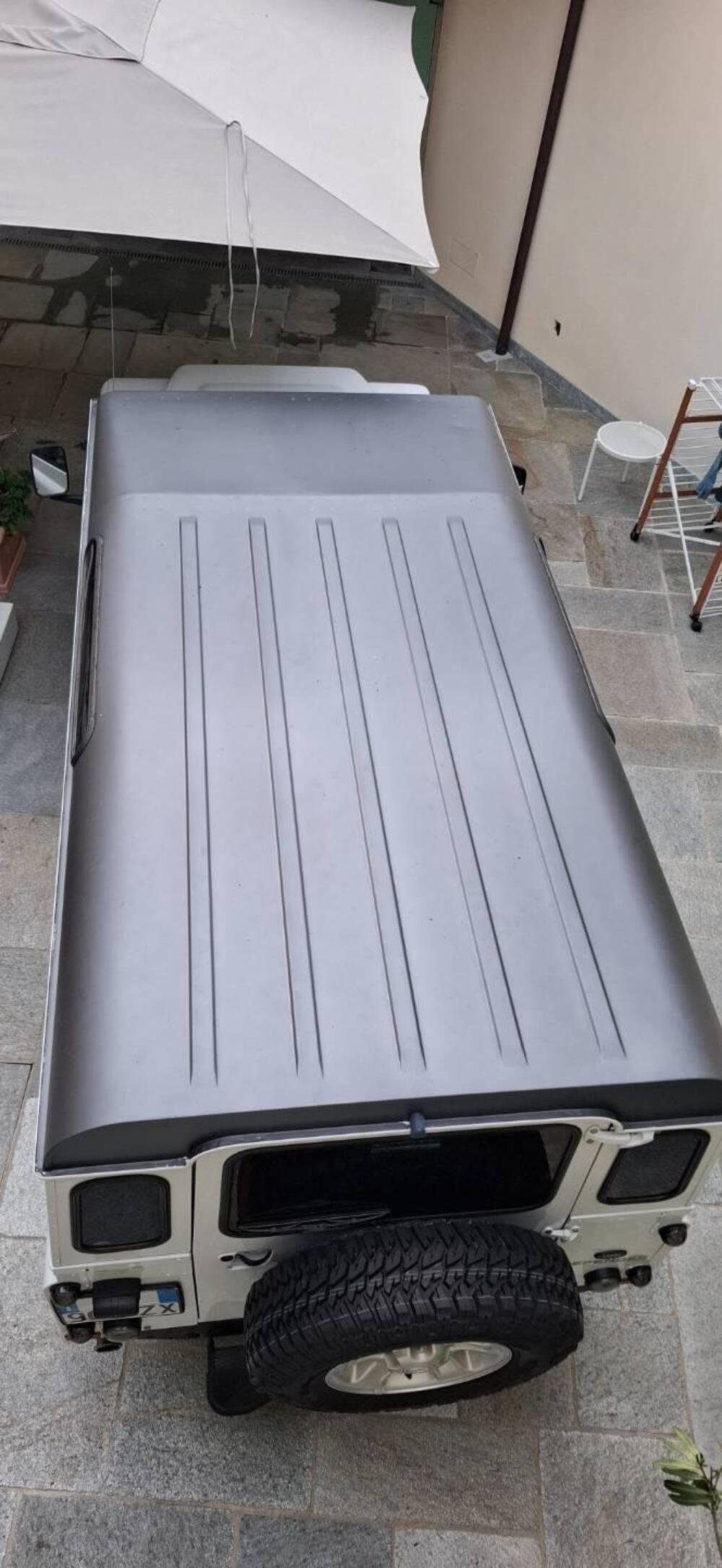 Land Rover Defender usata a Alessandria (4)