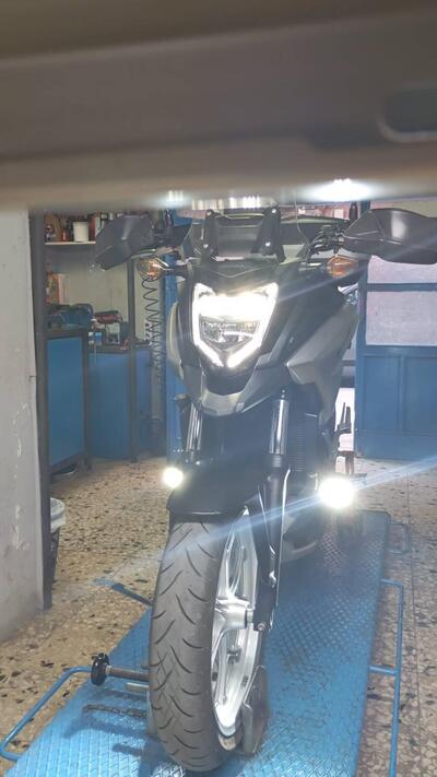 Honda NC 750 X ABS (2016 -17) usata