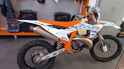 KTM 300 EXC TBI Six Days (2024) usata