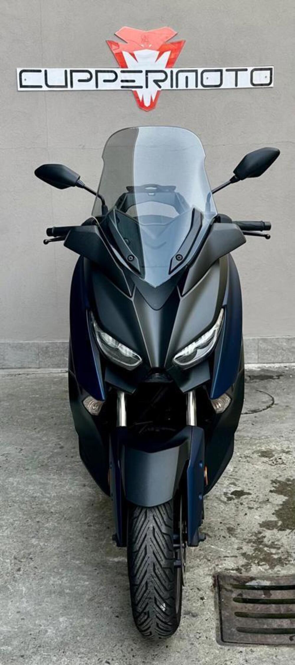 Yamaha X-Max 400 ABS (2017 - 20) (4)