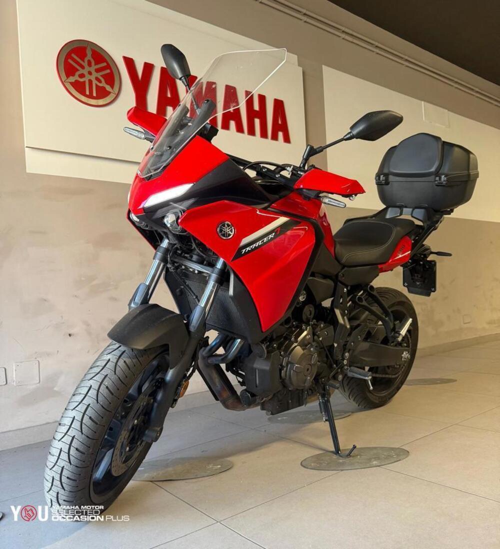 Yamaha Tracer 7 (2021 - 24)
