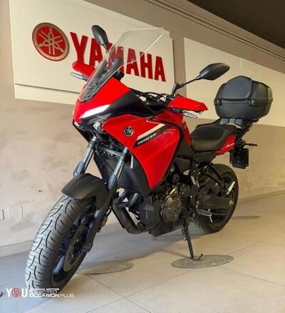 Yamaha Tracer 7 (2021 - 24) usata
