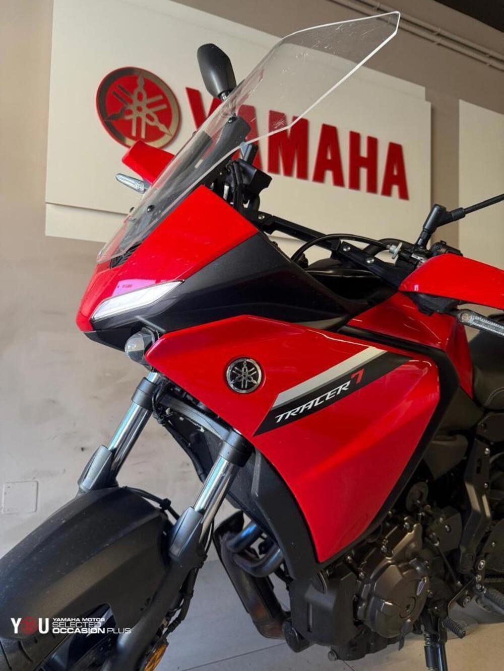 Yamaha Tracer 7 (2021 - 24) (3)