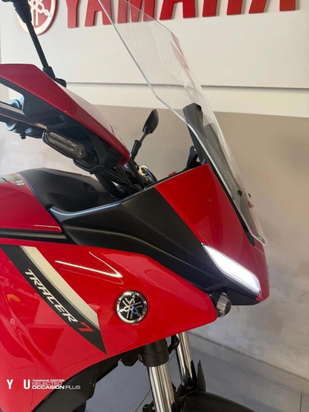 Yamaha Tracer 7 (2021 - 24) (5)