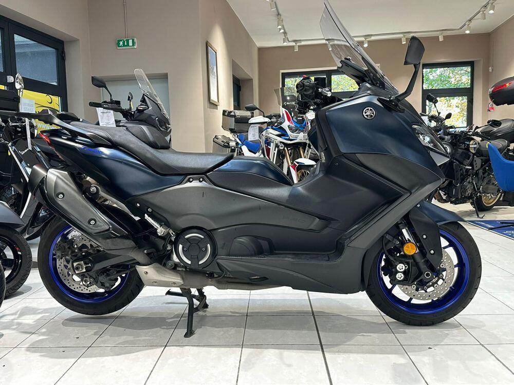 Yamaha T-Max 560 (2022 - 24)