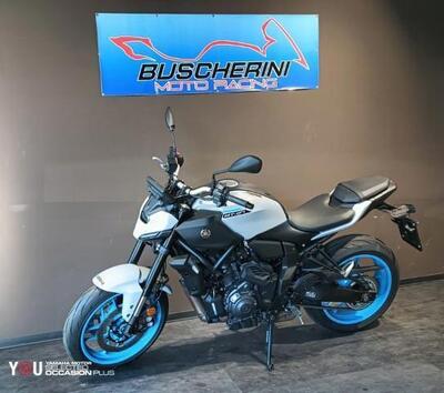 Yamaha MT-07 Y-AMT (2025) usata