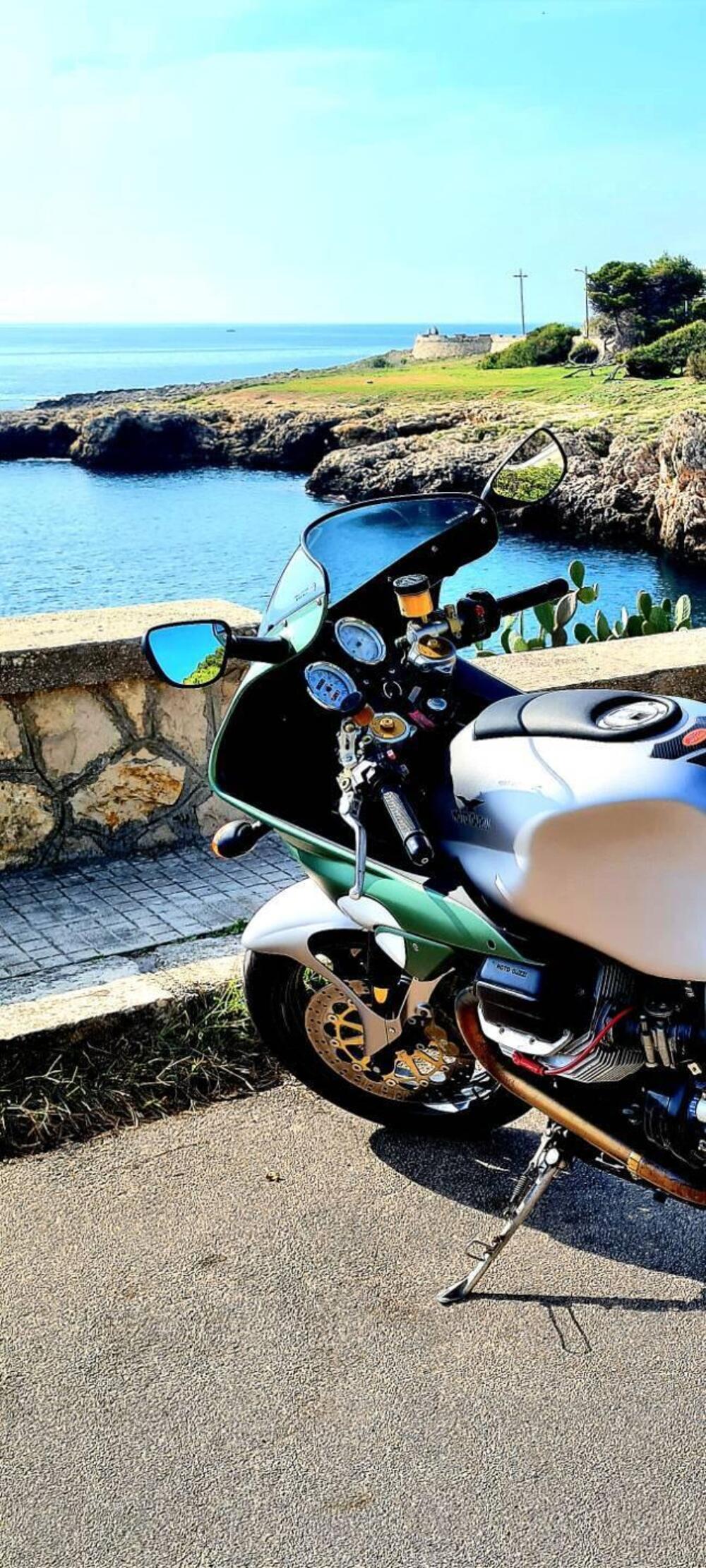 Moto Guzzi V11 Le Mans Tenni (2002 - 03) (16)