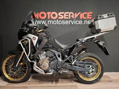 Honda Africa Twin CRF 1100L Adventure Sports DCT (2020 - 21) usata