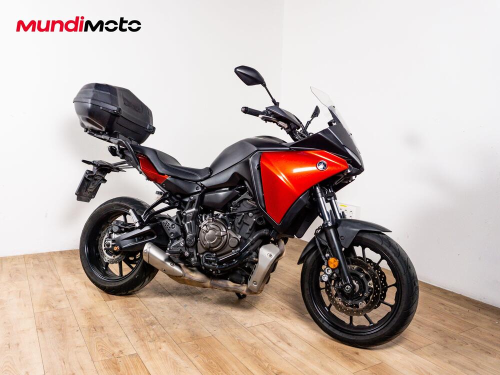 Yamaha Tracer 7 GT (2025 - 26) (2)