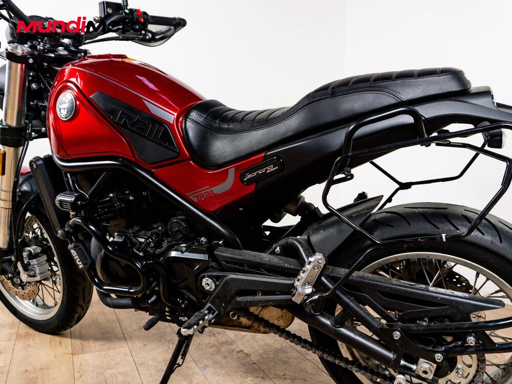 Benelli Leoncino 500 Trail (2021 - 26) (10)