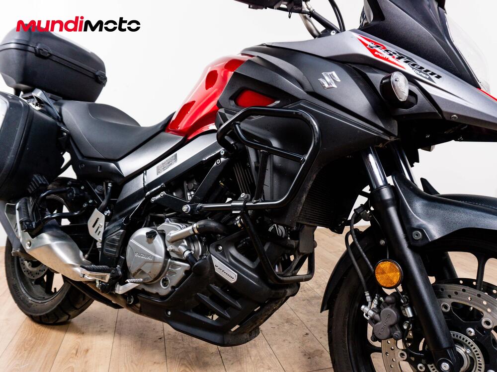 Suzuki V-Strom 650 (2008 - 11) (5)