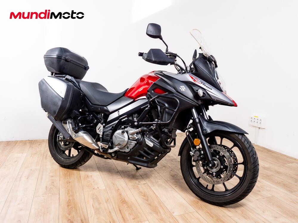 Suzuki V-Strom 650 (2008 - 11) (2)