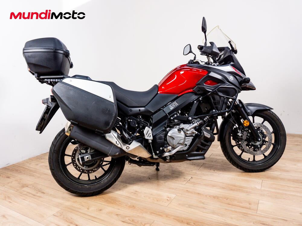 Suzuki V-Strom 650 (2008 - 11) (3)