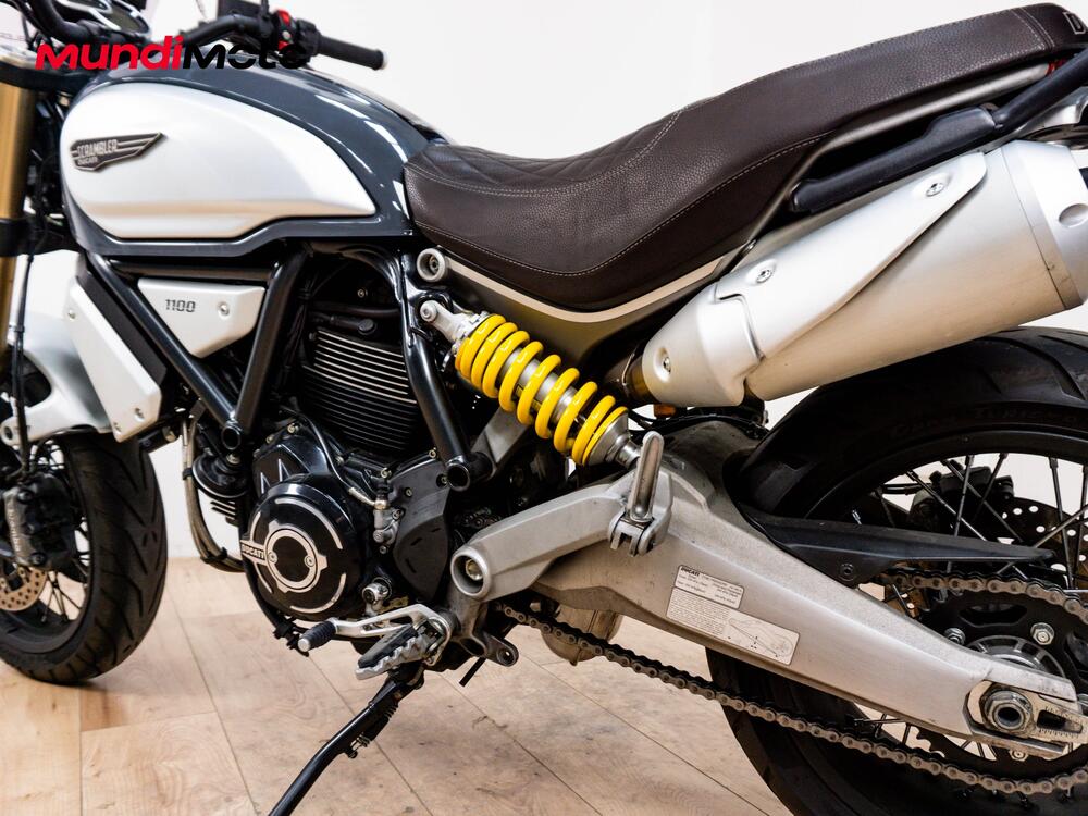 Ducati Scrambler 1100 Dark Pro (2020 - 24) (10)
