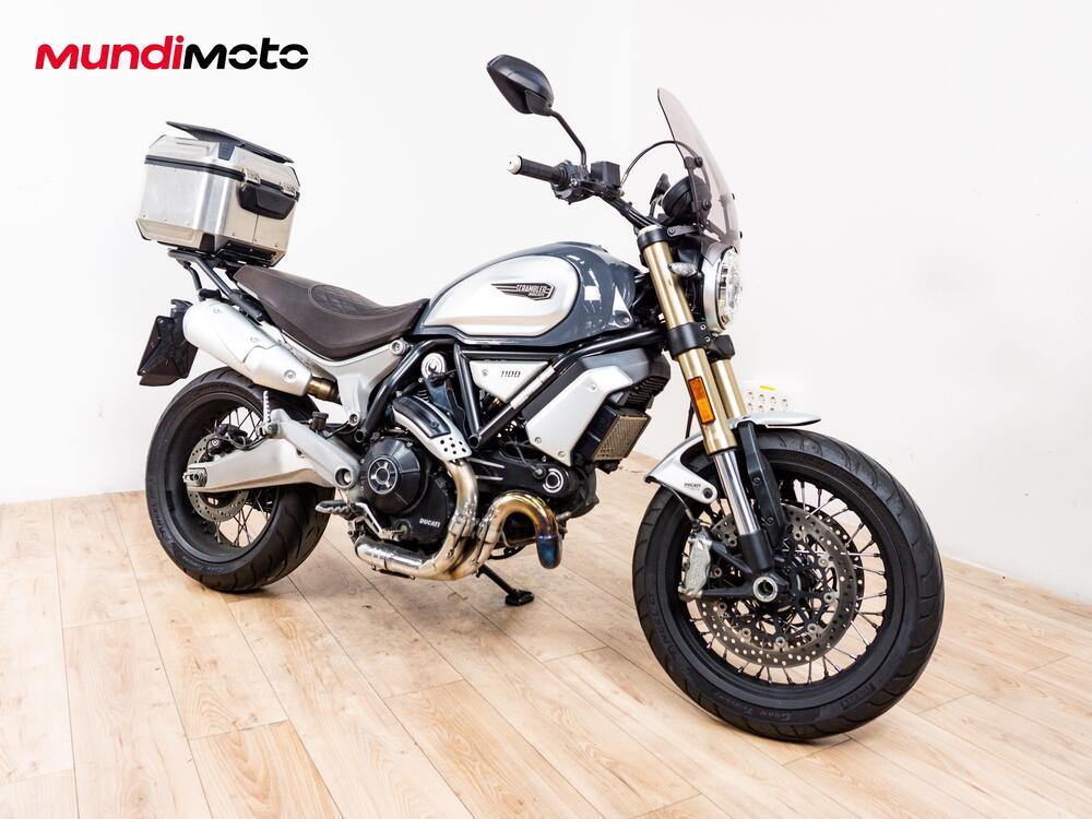 Ducati Scrambler 1100 Dark Pro (2020 - 24) (2)