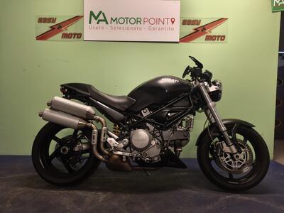 Ducati Monster S2 R Dark (2004 - 06) usata
