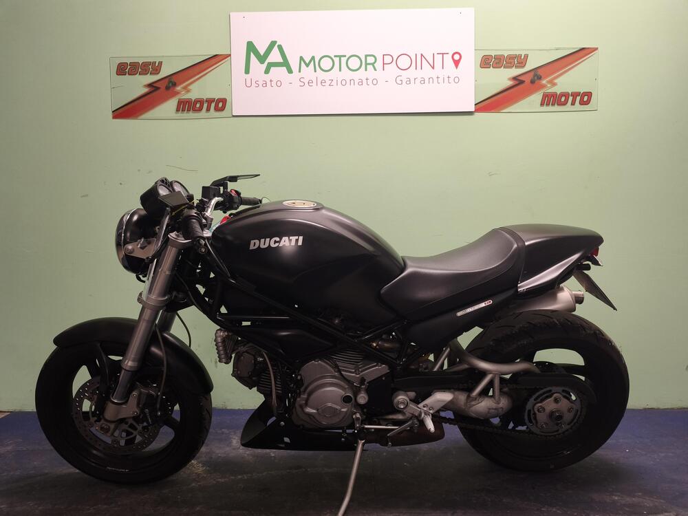 Ducati Monster S2 R Dark (2004 - 06) (4)