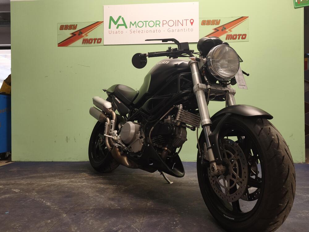 Ducati Monster S2 R Dark (2004 - 06) (5)