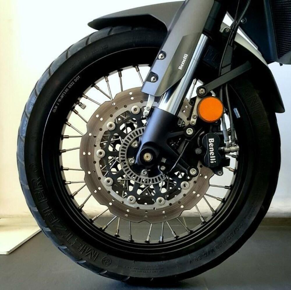 Benelli TRK 502 (2021 - 25) (7)