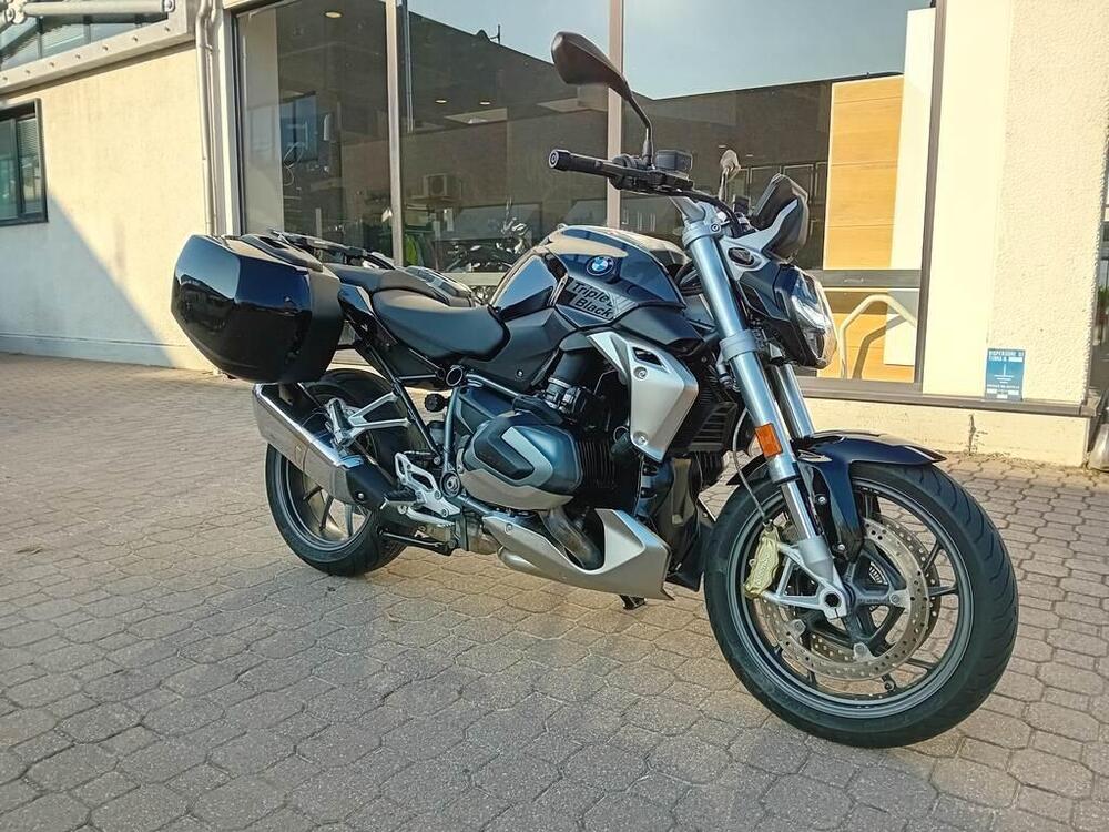 Bmw R 1250 R (2021 - 25) (2)