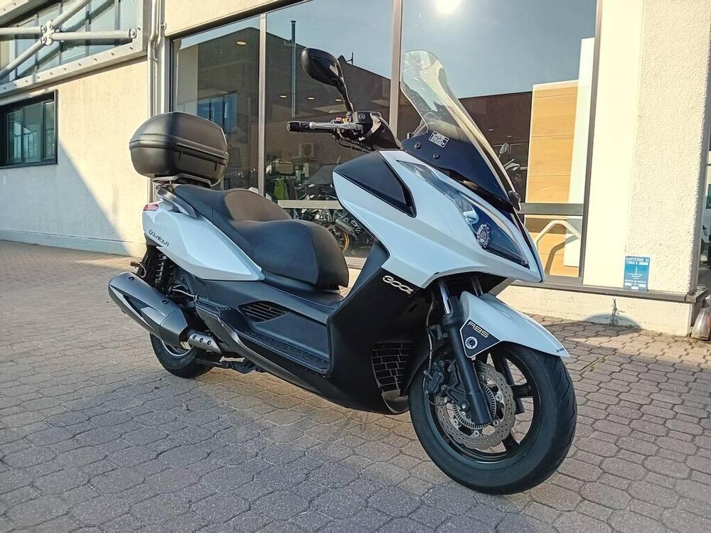 Kymco Downtown 300i ABS (2009 - 17) (2)