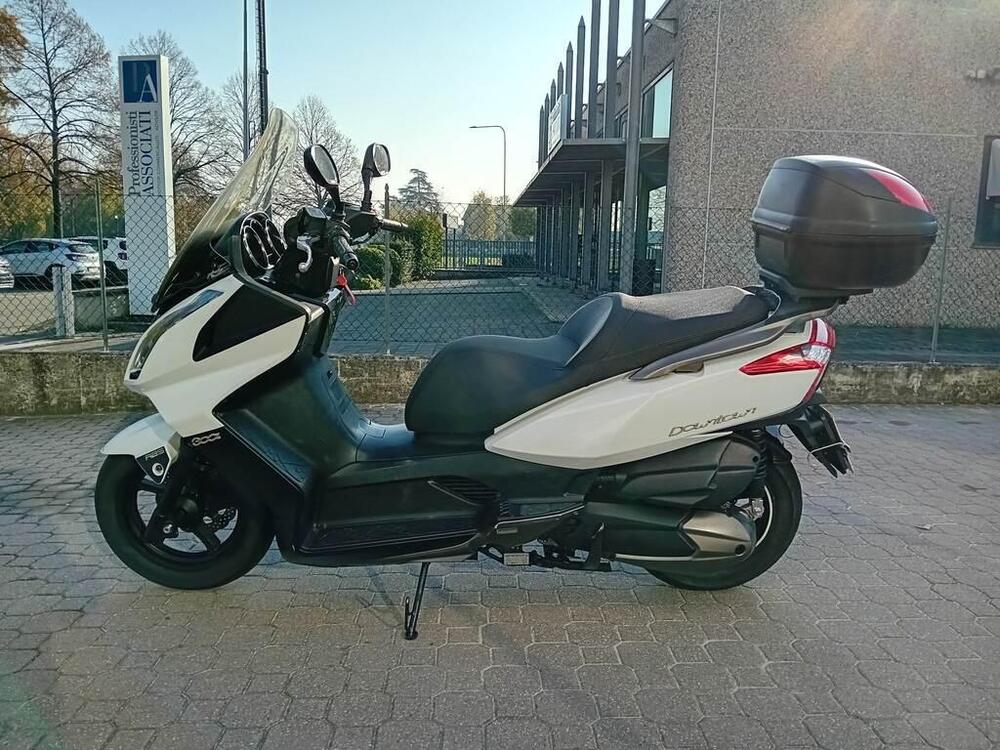 Kymco Downtown 300i ABS (2009 - 17) (6)