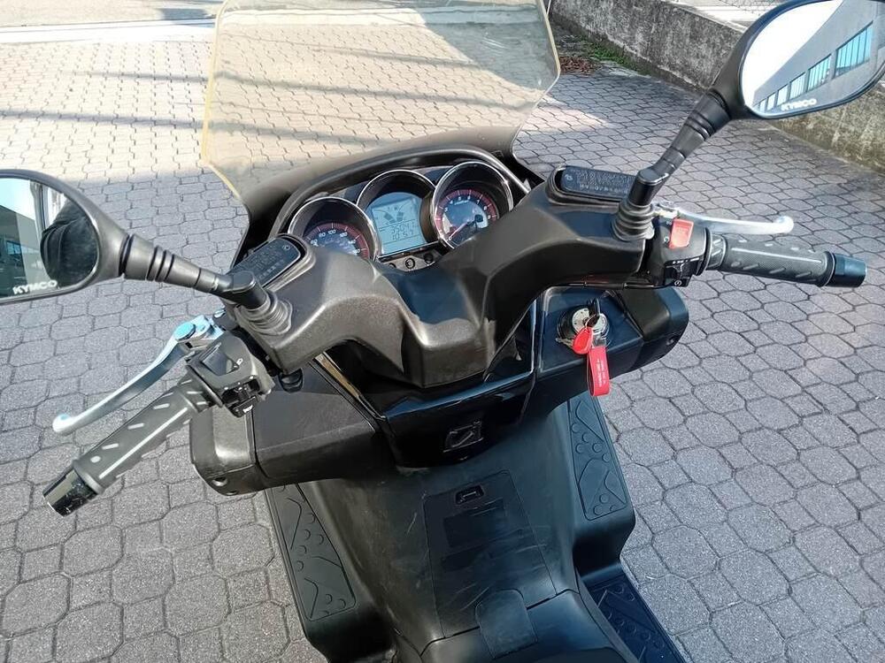 Kymco Downtown 300i ABS (2009 - 17) (7)