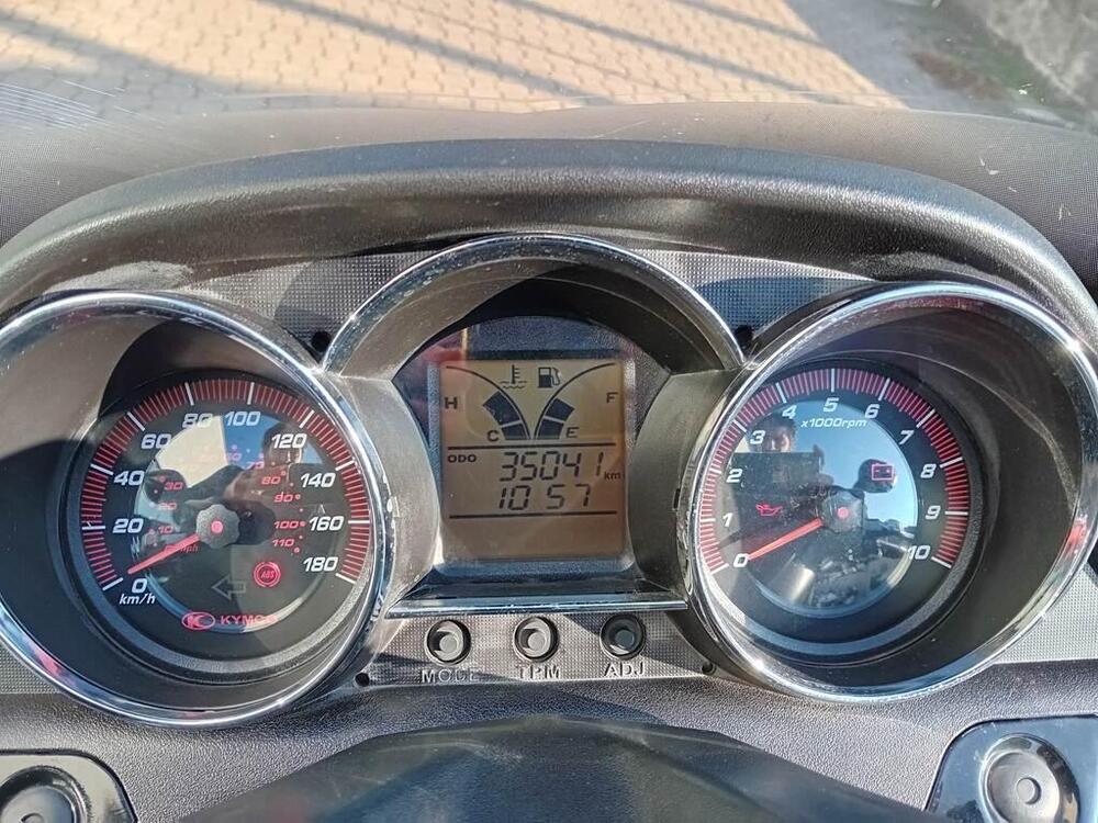 Kymco Downtown 300i ABS (2009 - 17) (8)