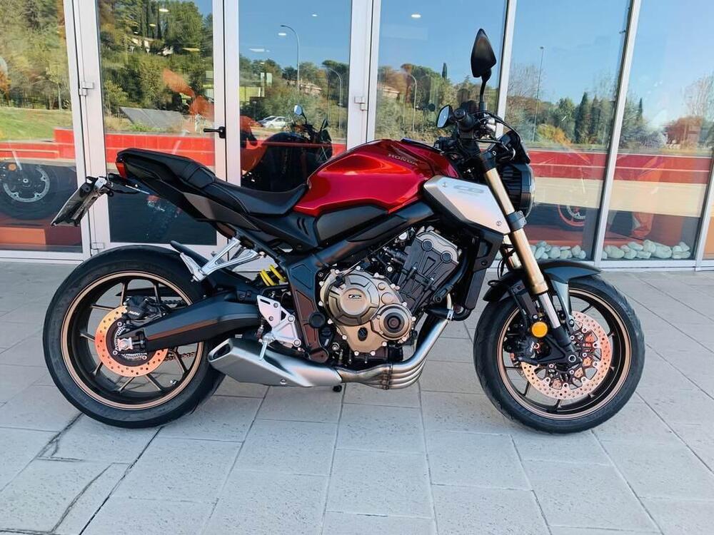 Honda CB 650 R (2019 - 20) (2)