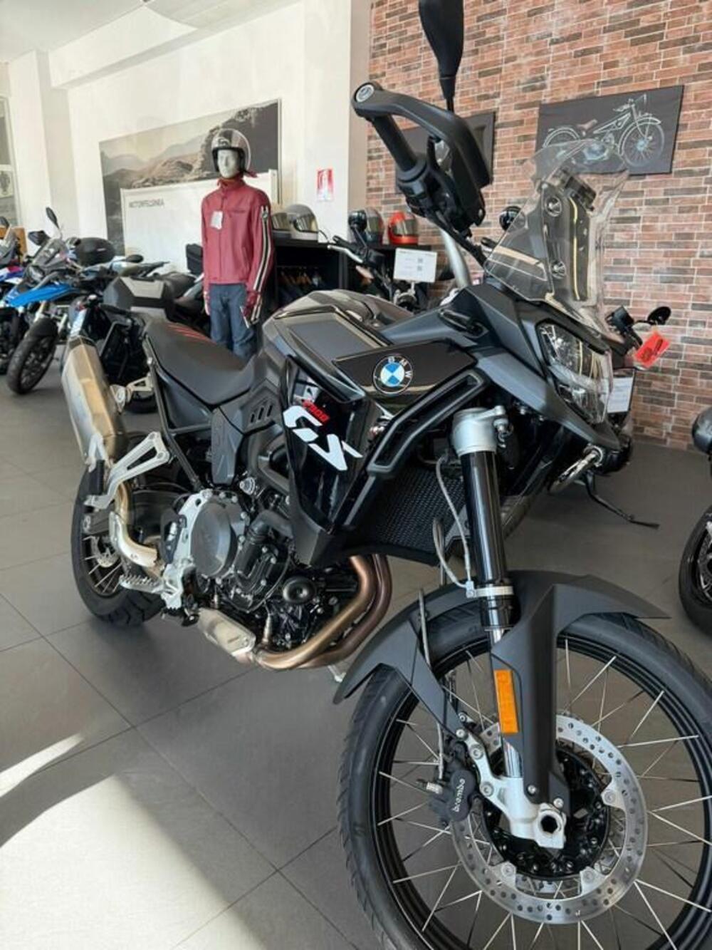 Bmw F 900 GS (2024 - 26)