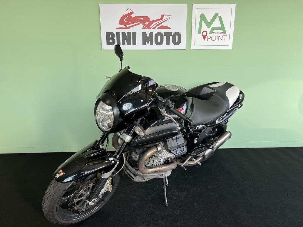 Moto Guzzi Sport 1200 (2006 - 08) (4)