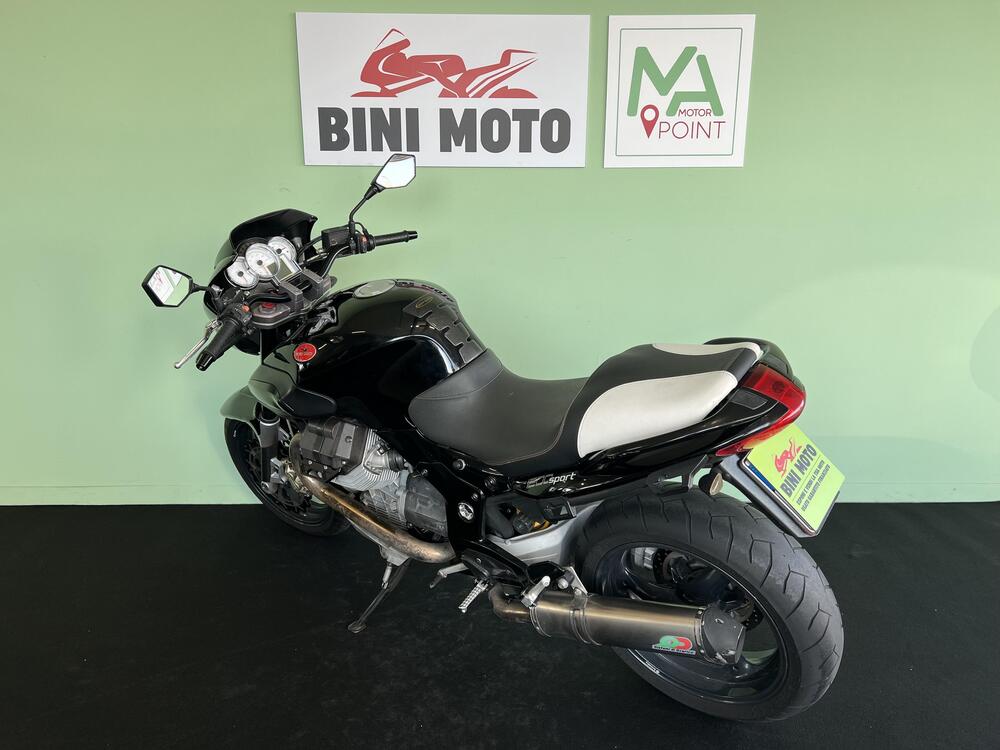 Moto Guzzi Sport 1200 (2006 - 08) (6)