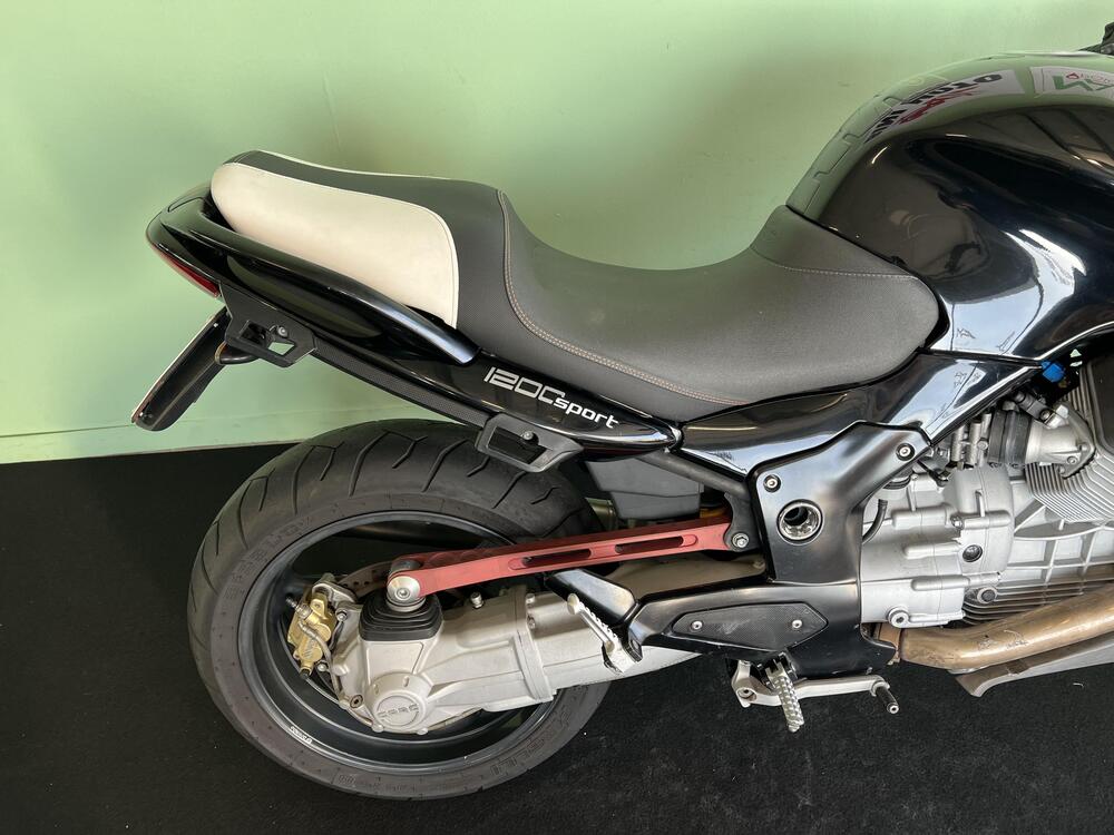 Moto Guzzi Sport 1200 (2006 - 08) (10)