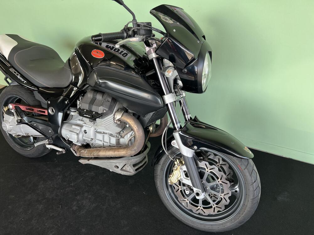 Moto Guzzi Sport 1200 (2006 - 08) (13)