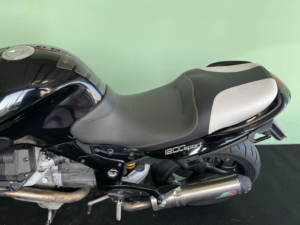 Moto Guzzi Sport 1200 (2006 - 08) (16)