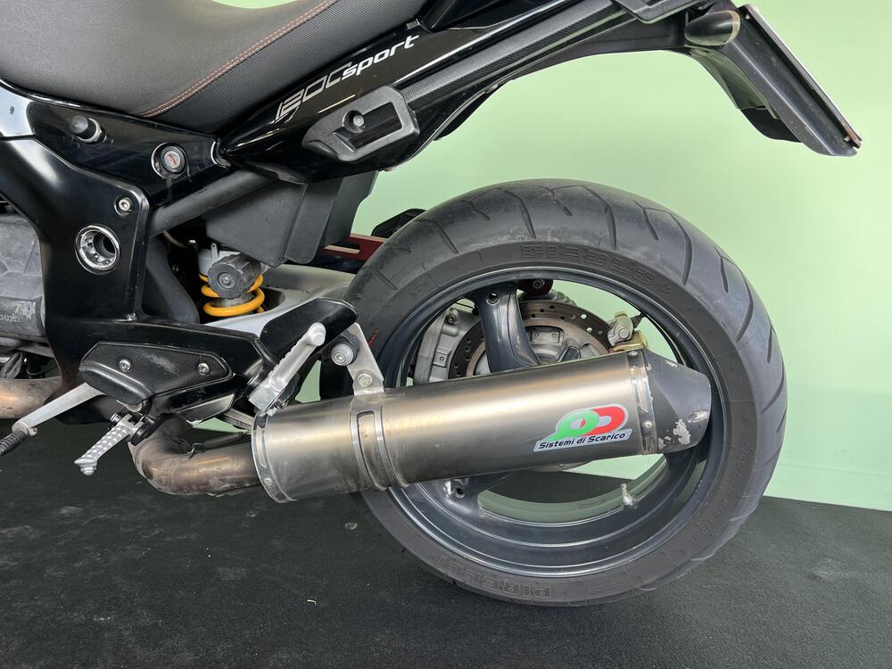 Moto Guzzi Sport 1200 (2006 - 08) (17)