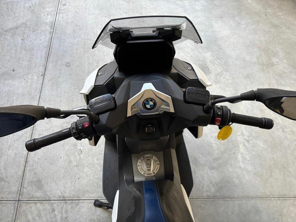 Bmw C 400 X (2021 - 24) (7)