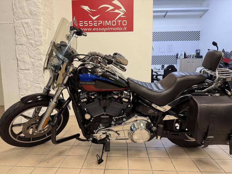 Harley-Davidson 107 Low Rider (2018 - 20) - FXLR (2)