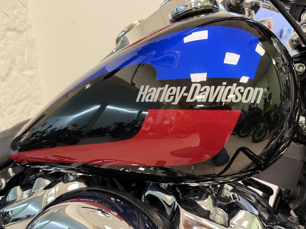 Harley-Davidson 107 Low Rider (2018 - 20) - FXLR (5)
