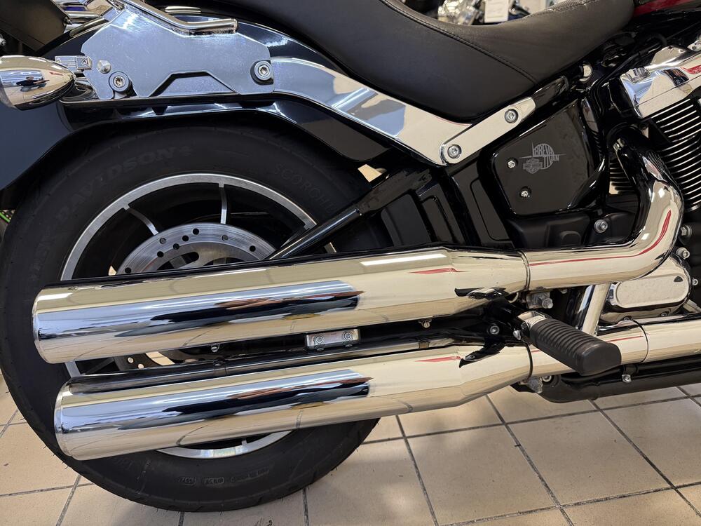 Harley-Davidson 107 Low Rider (2018 - 20) - FXLR (10)