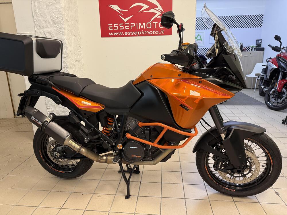KTM 1190 Adventure (2013 - 16)