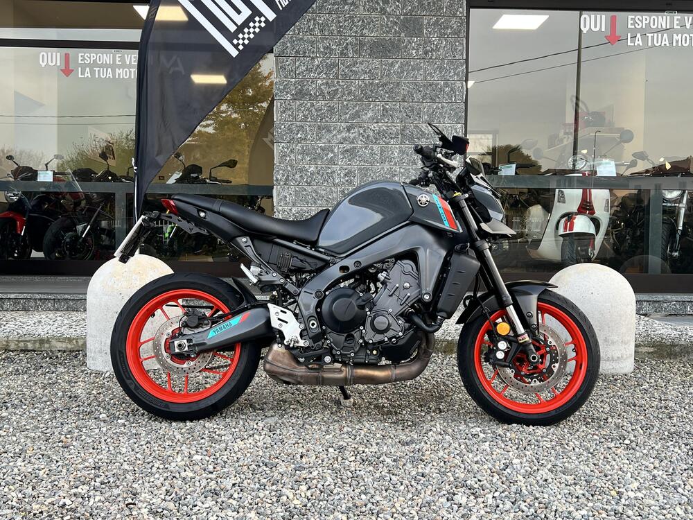 Yamaha MT-09 (2024 - 26)