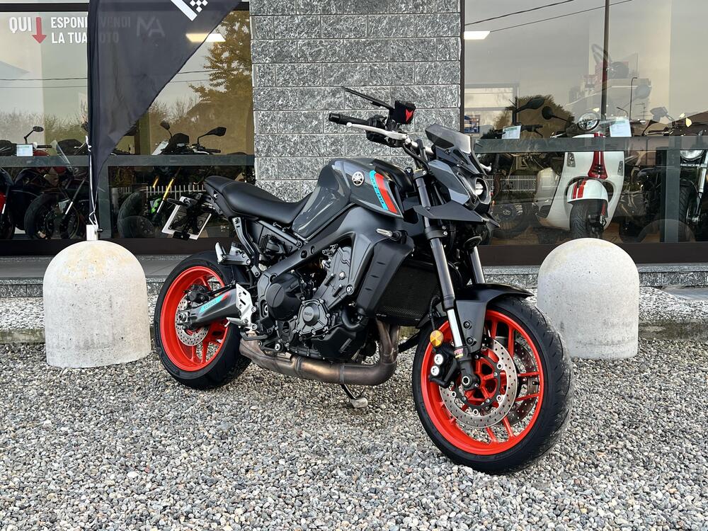 Yamaha MT-09 (2024 - 26) (2)