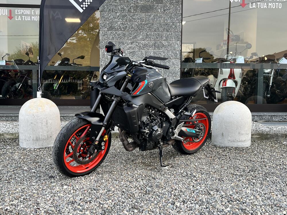 Yamaha MT-09 (2024 - 26) (5)