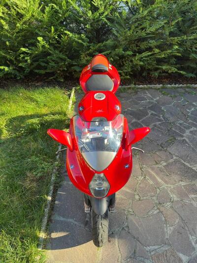 MV Agusta F4 750s 1+1 d'epoca